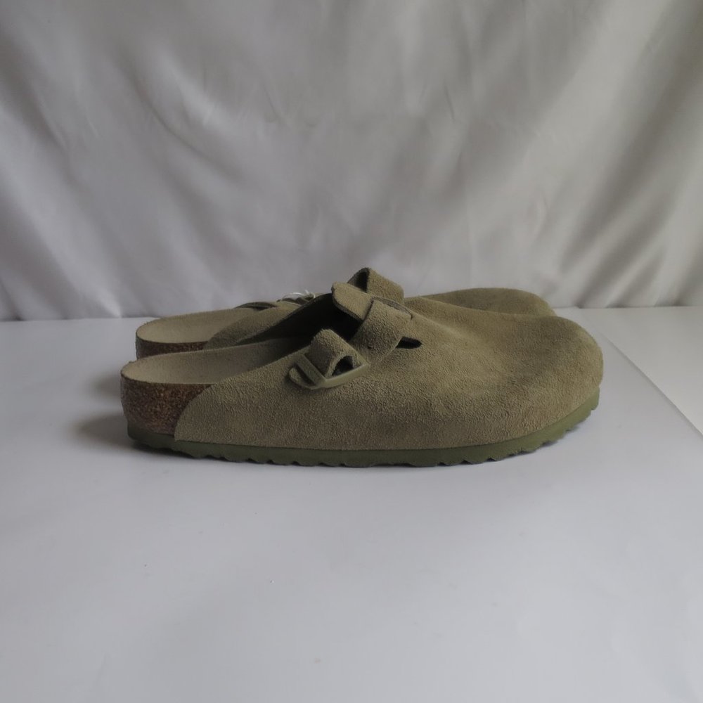 Birkenstock suede Slip-ons